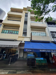 Boat Quay Conservation Area (D1), Retail #419576031